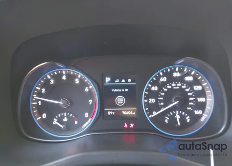 2020 Hyundai Kona Sel from USA, damaged, VIN KM8K22AA2LU446598